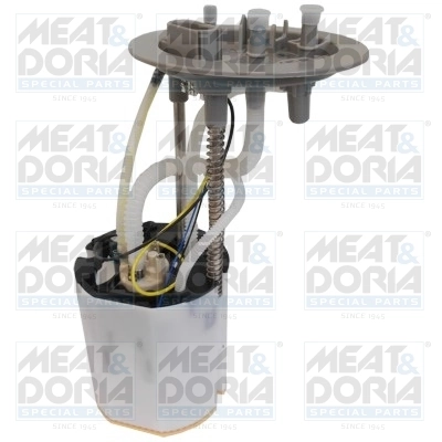 Fuel Feed Unit